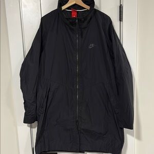 Nike sportswear franchise jacket